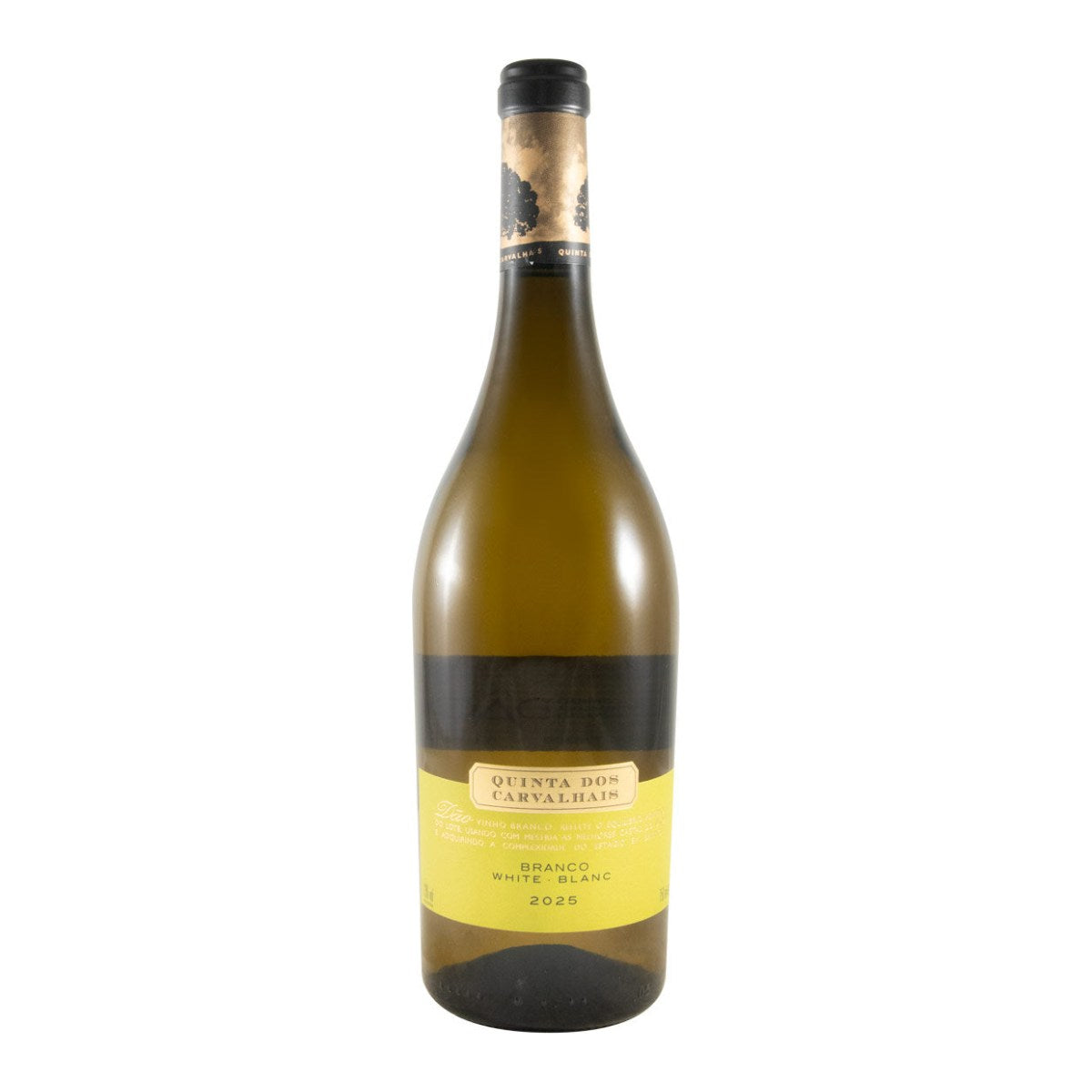 Quinta dos Carvalhais White Wine Dão 2025 750ml 13% ABV