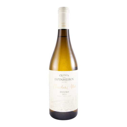 Quinta dos Espinheiros High Plots White Wine Douro 2021 750ml 13% ABV