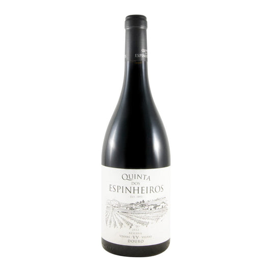 Quinta dos Espinheiros Old Vines Reserva Red Wine Douro 2022 750ml 14.5% ABV