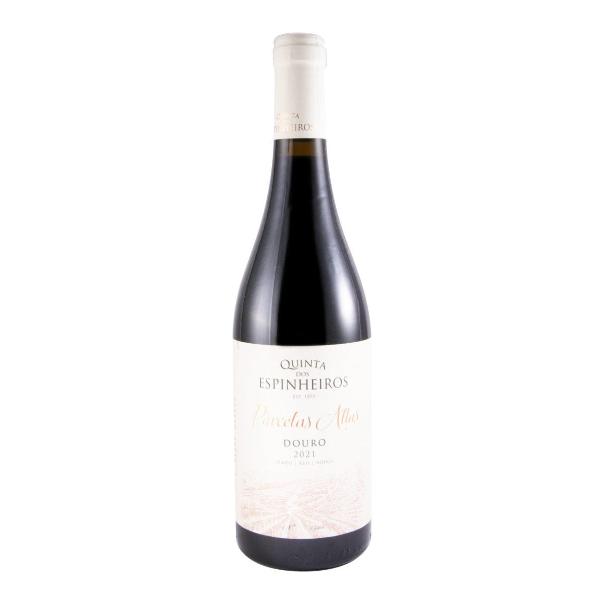 Quinta dos Espinheiros Parcelas Altas Red Wine Douro 2021 750ml 13% ABV