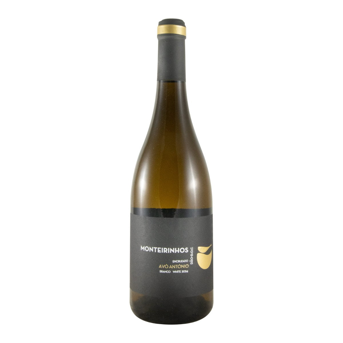 Quinta dos Monteirinhos Avô António Encruzado White Wine Dão 2024 750ml 12.5% ABV
