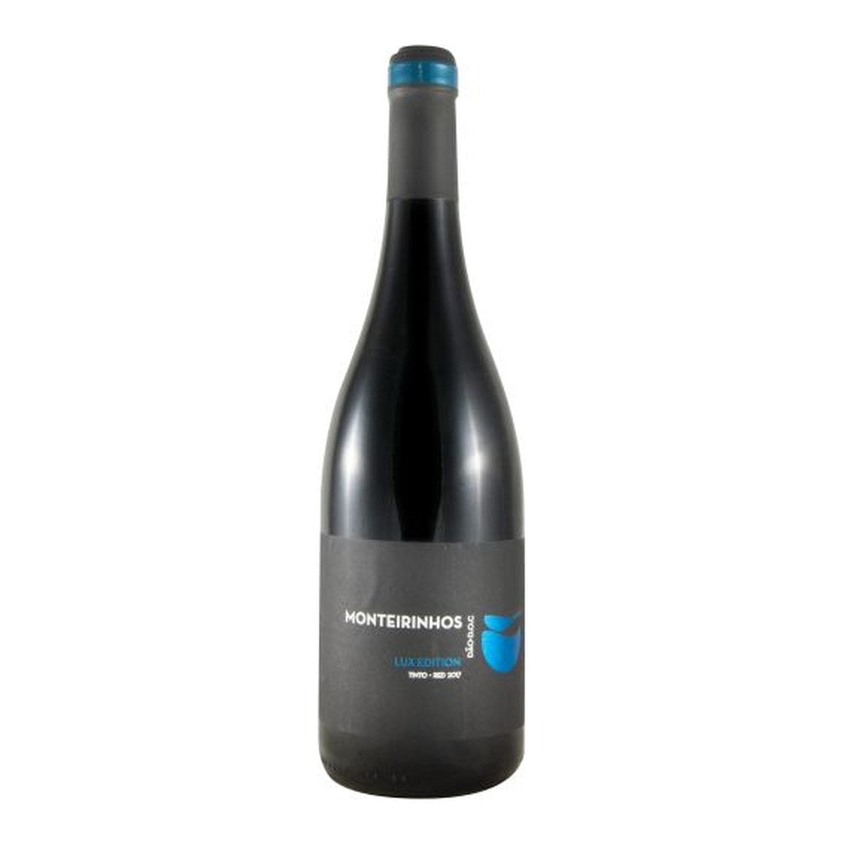 Quinta dos Monteirinhos Lux Edition Red Wine Dão 2017 750ml 13% ABV