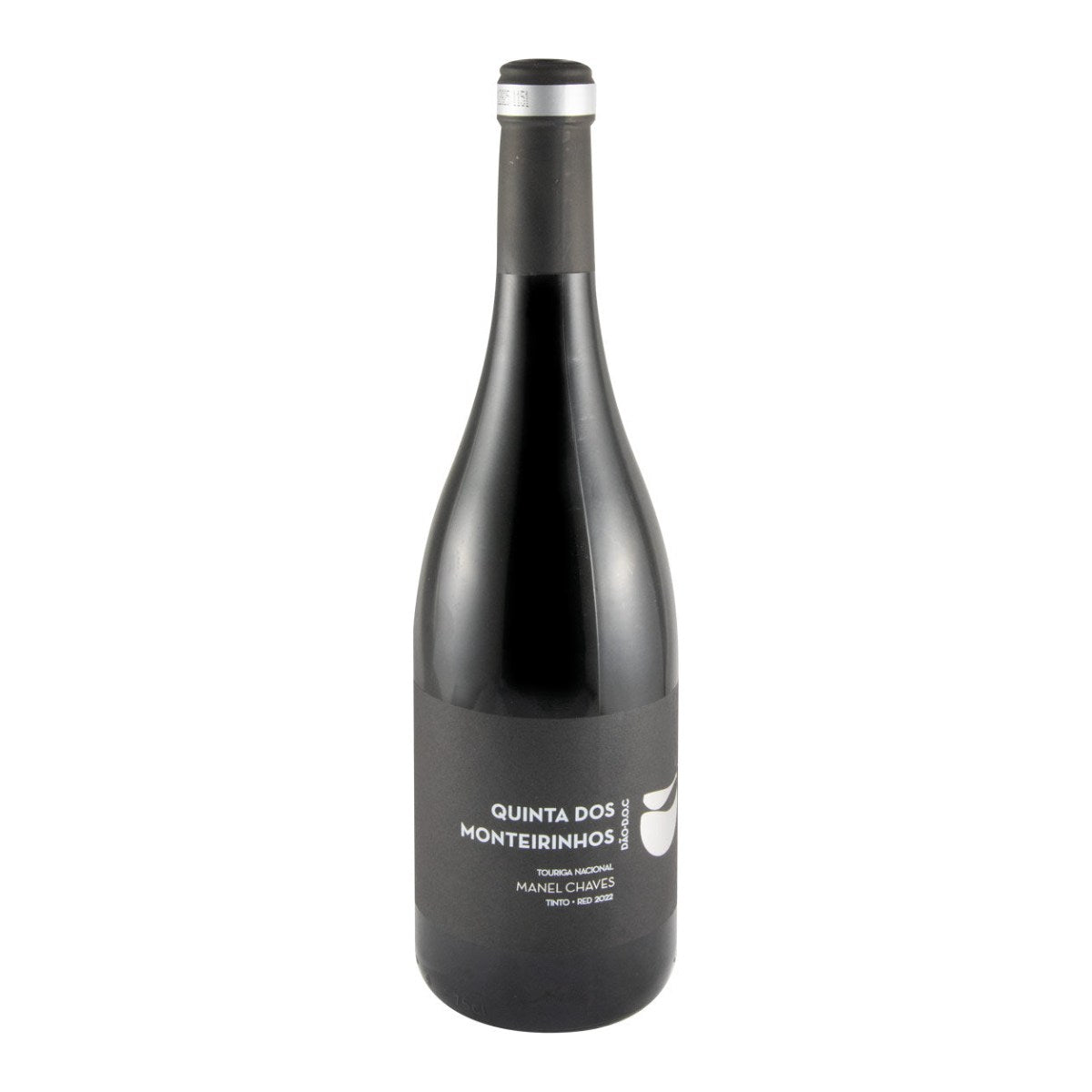 Quinta dos Monteirinhos Manel Chaves Touriga Nacional Red Wine Dão 2022 750ml 14% ABV
