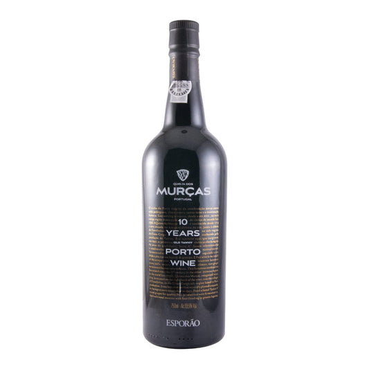 Quinta dos Murças 10 Year Old Tawny Porto Wine 750ml 19.5% ABV