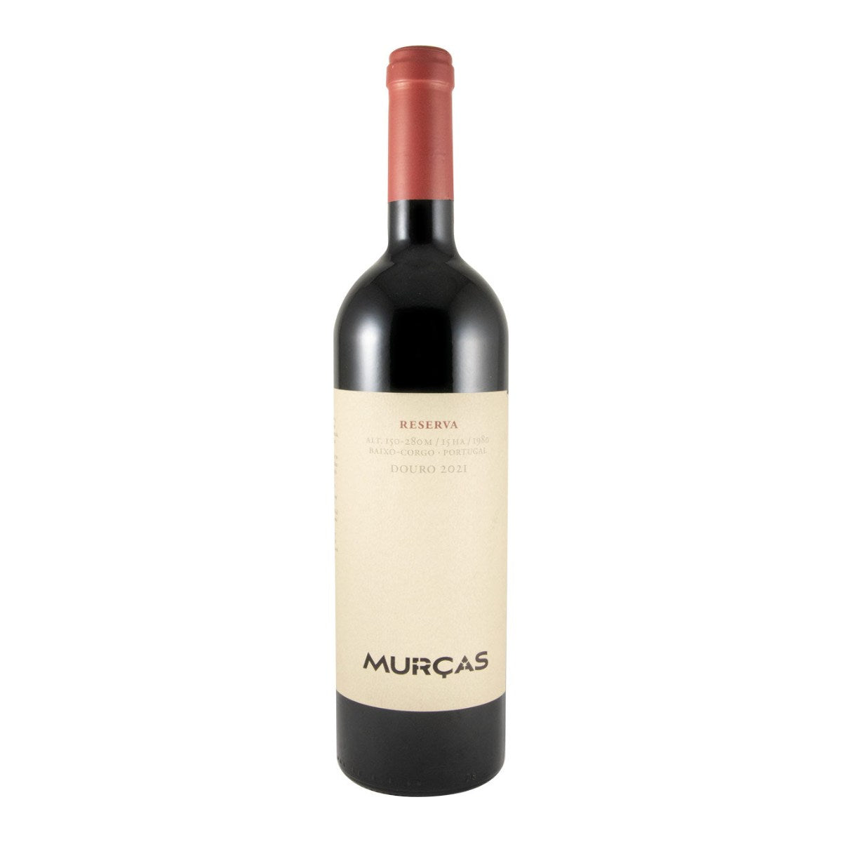 Quinta dos Murças Reserva Organic Red Wine Douro 2021 750ml 13% ABV