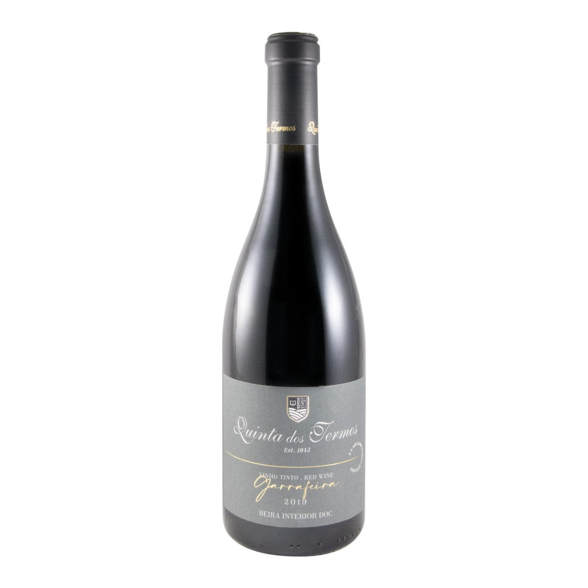 Quinta dos Termos Garrafeira Red Wine Beira Interior 2019 750ml 13.5% ABV