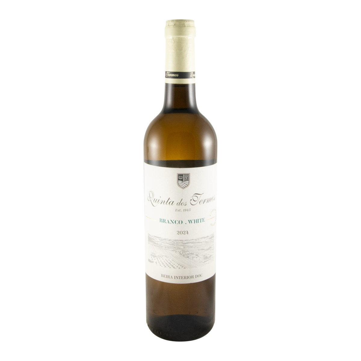Quinta dos Termos White Wine Beira Interior 2024 750ml 13% ABV