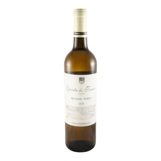 Quinta dos Termos White Wine Beira Interior 2024 750ml 13% ABV