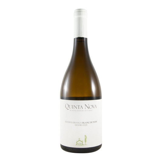 Quinta Nova Blanc de Noir Reserva White Wine Douro 2025 750ml 13.5% ABV