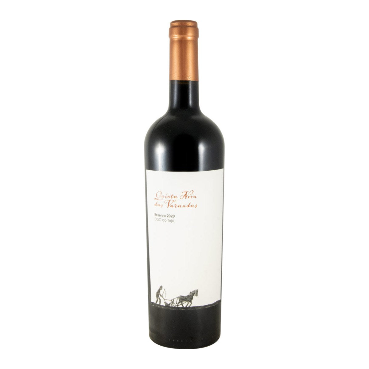 Quinta Nova das Varandas Reserva Red Wine Tejo 2020 750ml 15% ABV