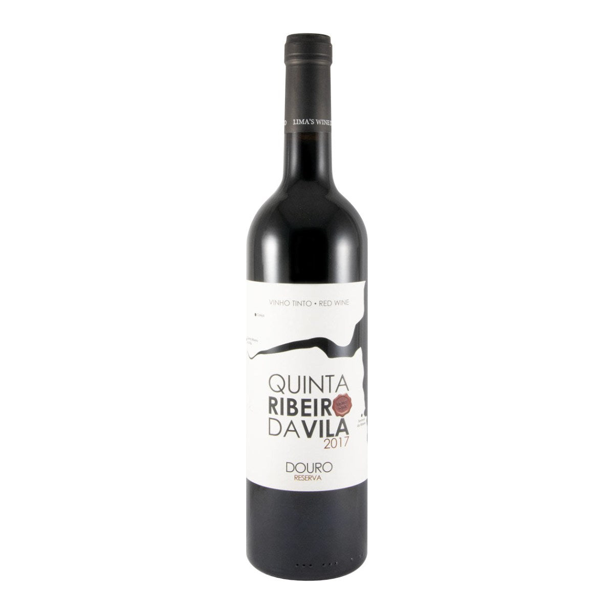 Quinta Ribeiro da Vila Reserva Red Wine Douro 2017 750ml 14% ABV
