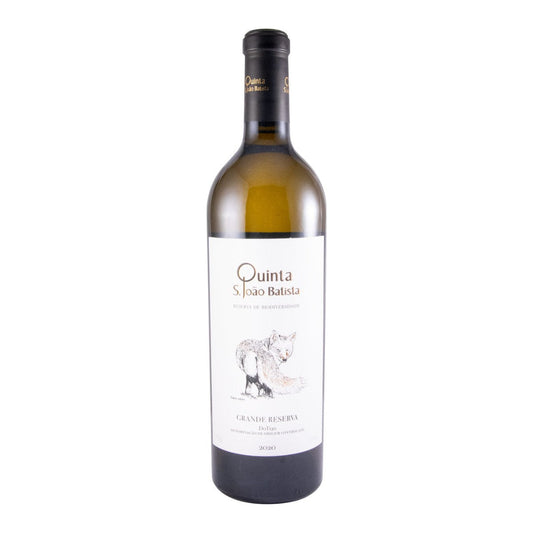 Quinta S. João Batista Grande Reserva White Wine Tejo 2020 750ml 13% ABV