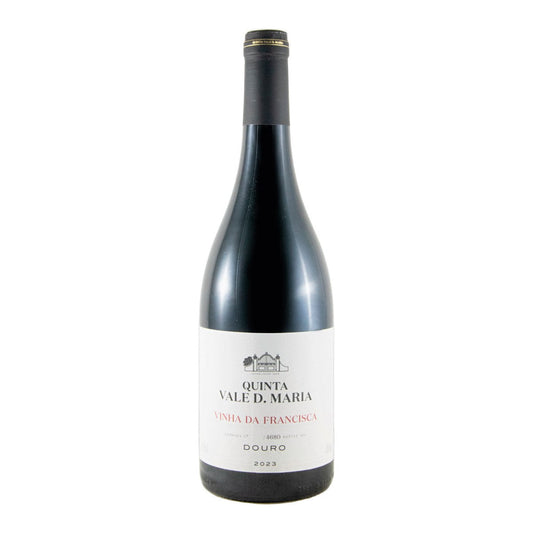 Quinta Vale D. Maria Vinha da Francisca Red Wine Douro 2023 750ml 14.5% ABV