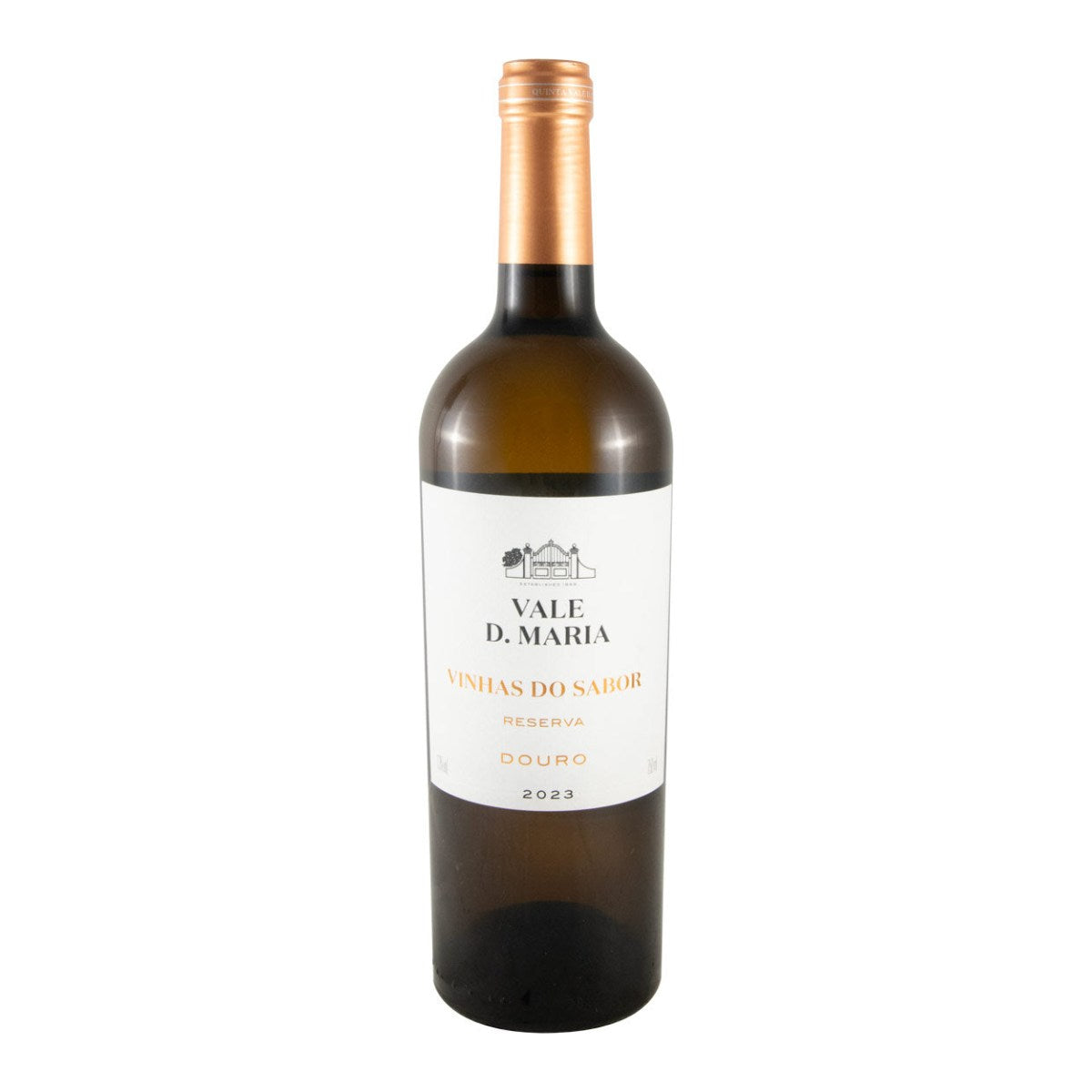 Quinta Vale D. Maria Vinhas do Sabor Reserva White Wine Douro 2023 750ml 13% ABV