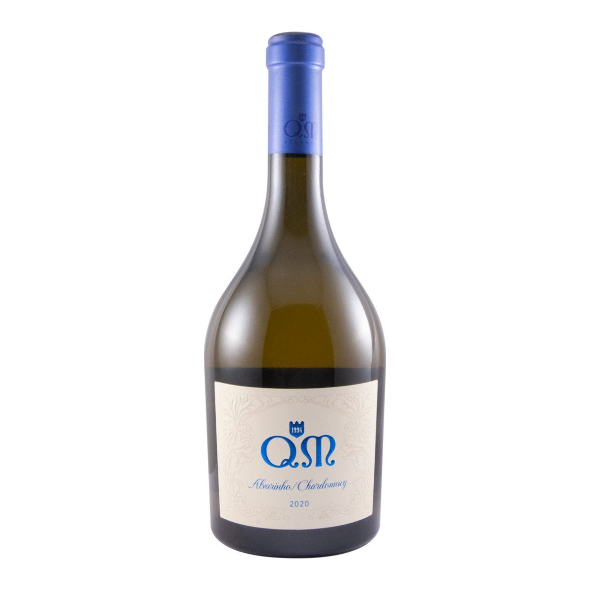 Quintas de Melgaço QM Alvarinho & Chardonnay White Wine Vinho Verde 2020 750ml 12.5% ABV