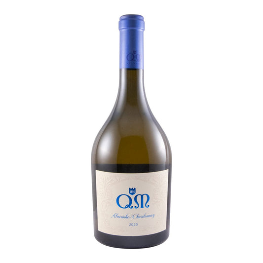 Quintas de Melgaço QM Alvarinho & Chardonnay White Wine Vinho Verde 2020 750ml 12.5% ABV