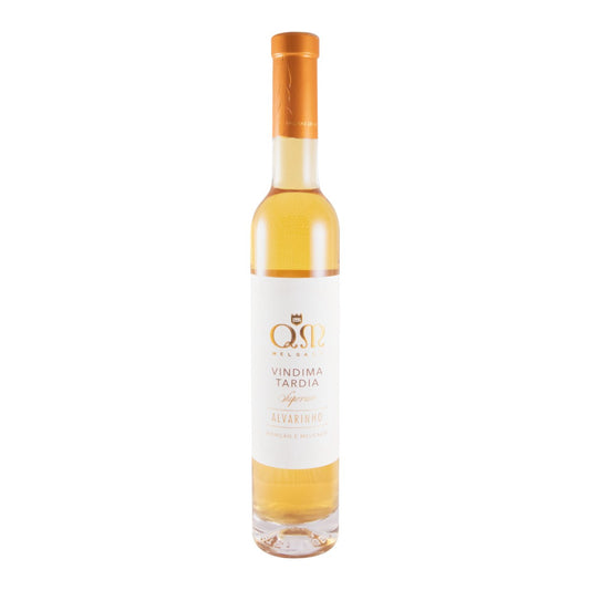 Quintas de Melgaço QM Superior Late Harvest Alvarinho Sweet White Wine Vinho Verde 2020 375ml 12% ABV