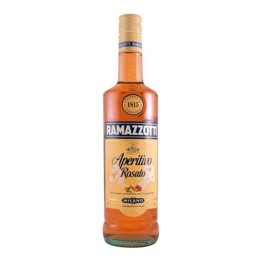Ramazzotti Aperitivo Rosato 700ml 15% ABV