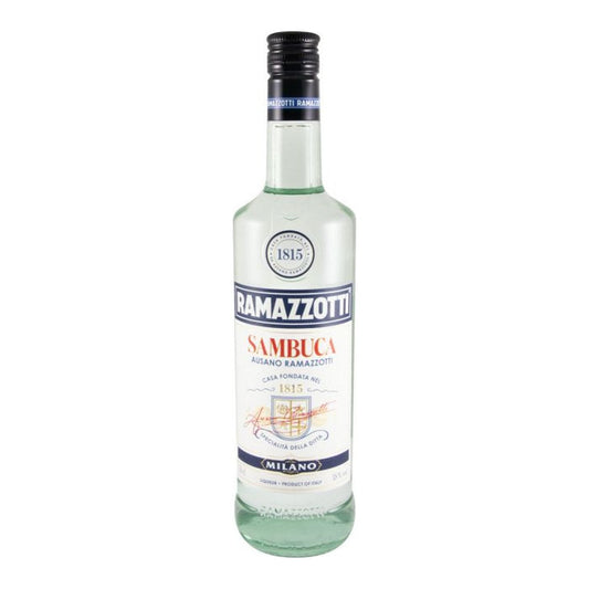 Ramazzotti Sambuca 700ml 38% ABV