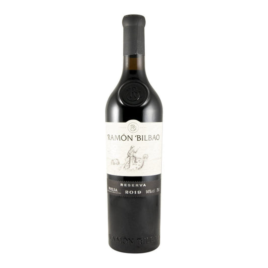 Ramón Bilbao Reserva Red Wine La Rioja 2019 750ml 14% ABV