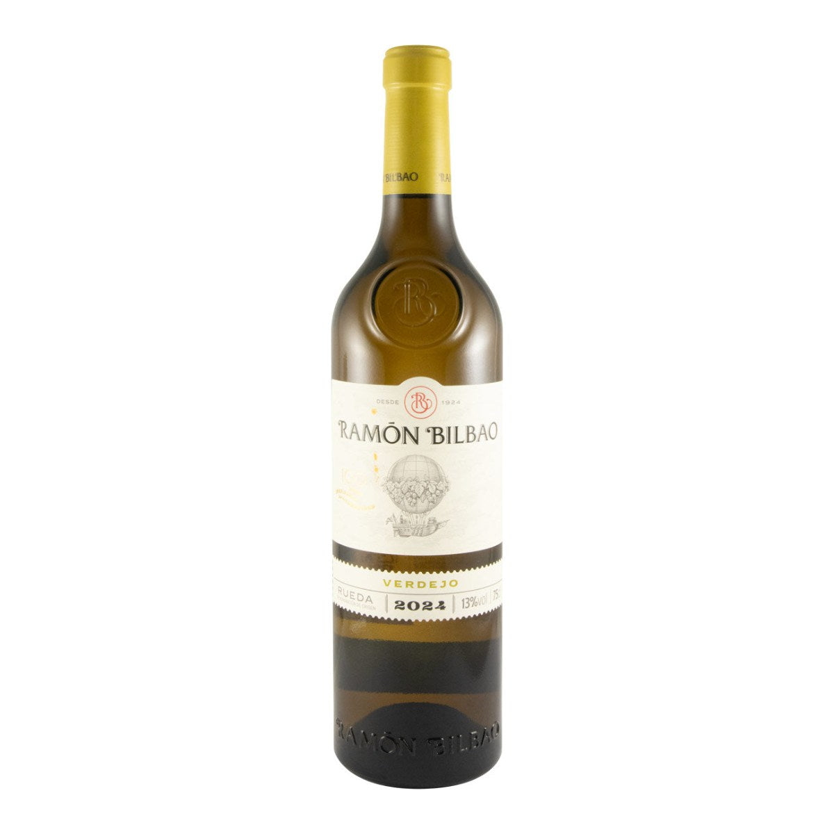 Ramón Bilbao Verdejo White Wine Castilla y León (Rueda) 2024 750ml 13% ABV