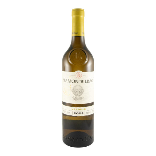 Ramón Bilbao Verdejo White Wine Castilla y León (Rueda) 2024 750ml 13% ABV