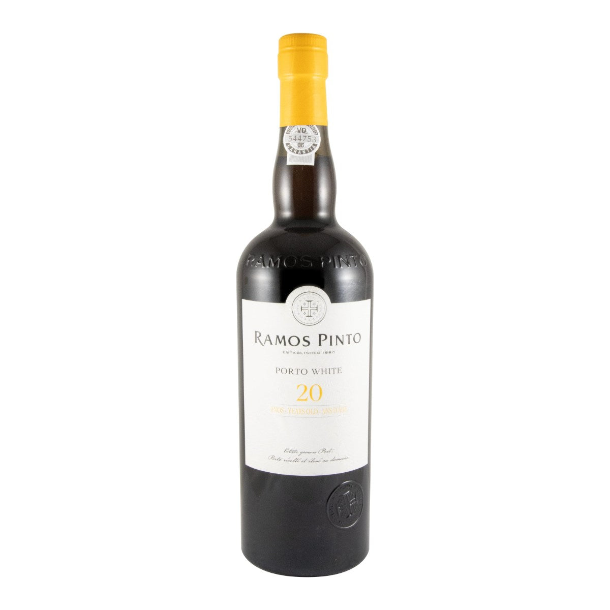 Ramos Pinto 20 Year Old White Porto Wine 750ml 20% ABV