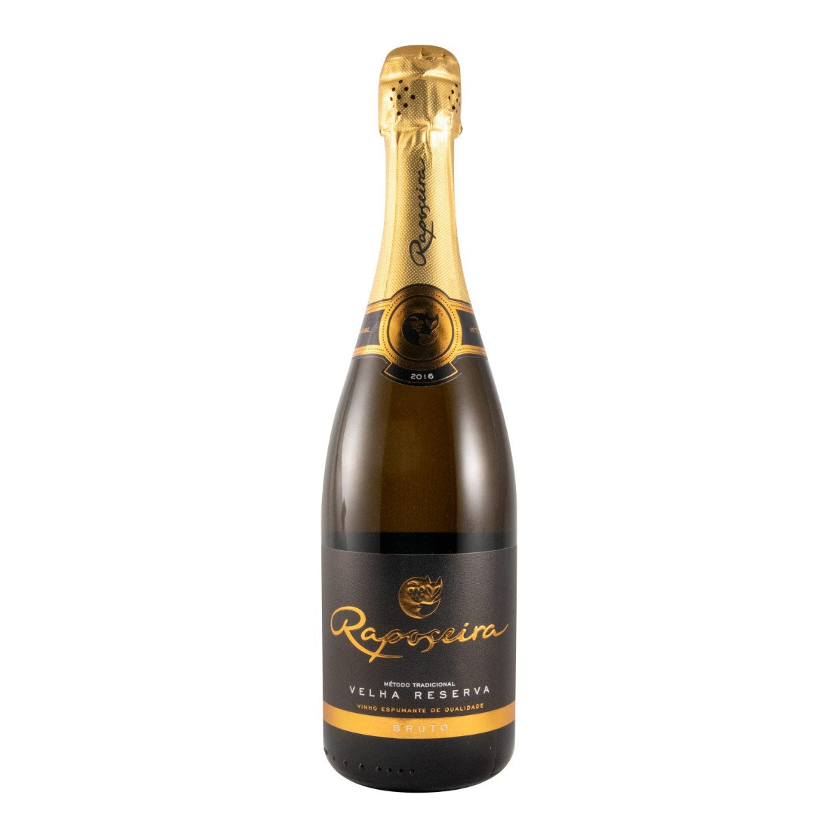 Raposeira Velha Reserva Brut Sparkling White Wine Távora-Varosa 2016 750ml 12.5% ABV