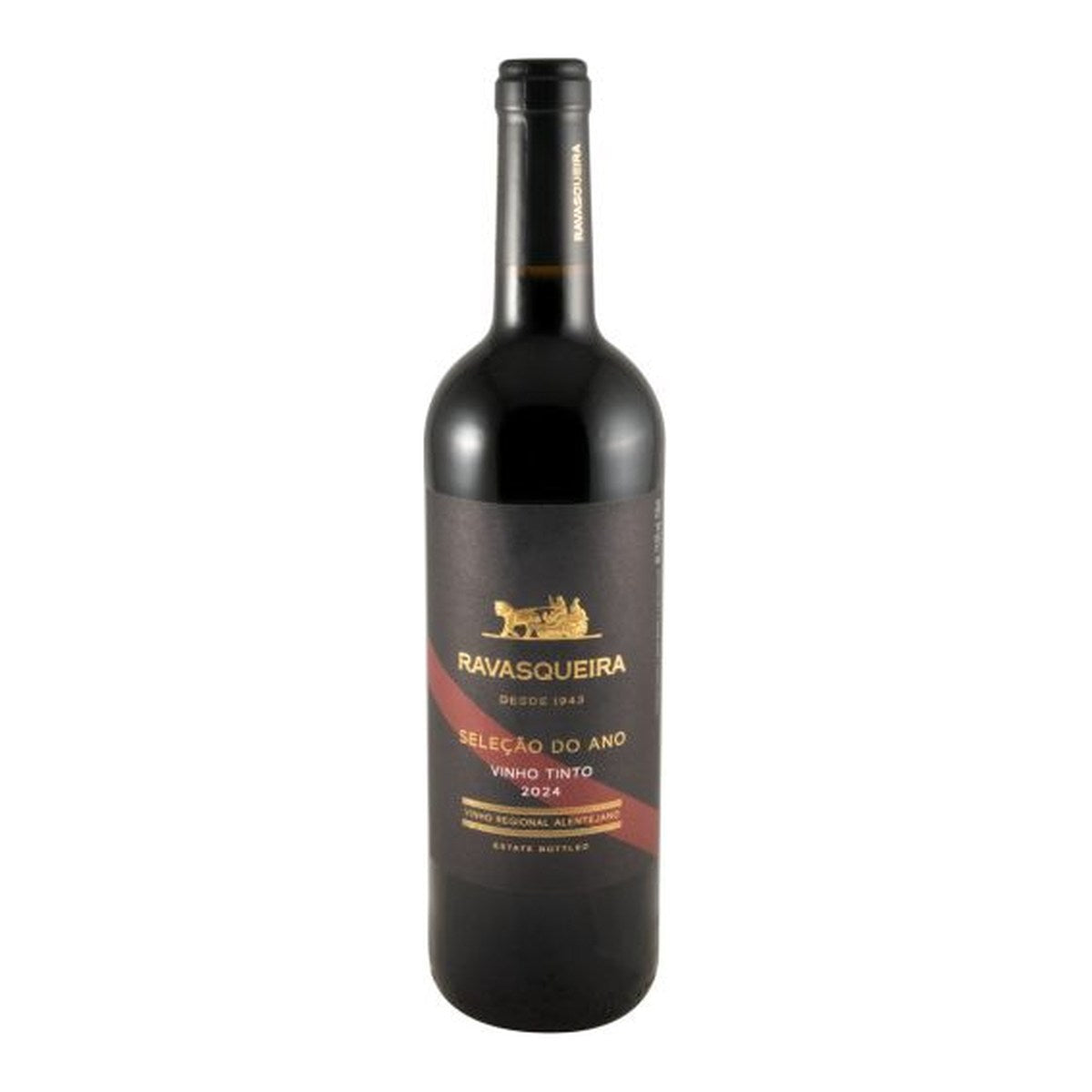 Ravasqueira Selection of the Year Red Wine Alentejo 2024 750ml 13.5% ABV