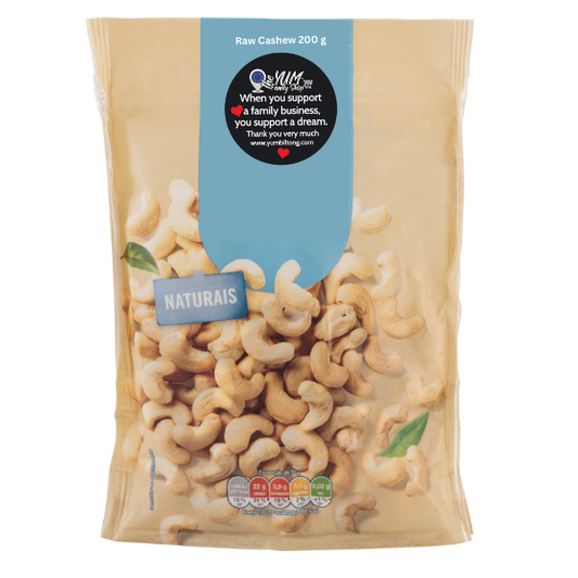 raw cashew 200 g natural cashew nuts gourmet nuts and nut snacks collection