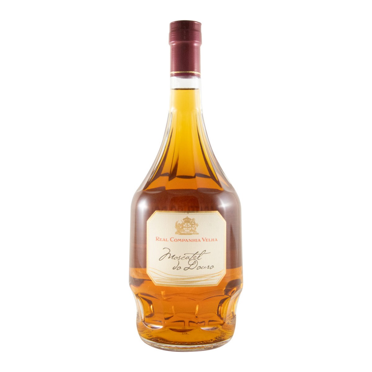 Real Companhia Velha Moscatel do Douro Fortified Wine 750ml 17% ABV