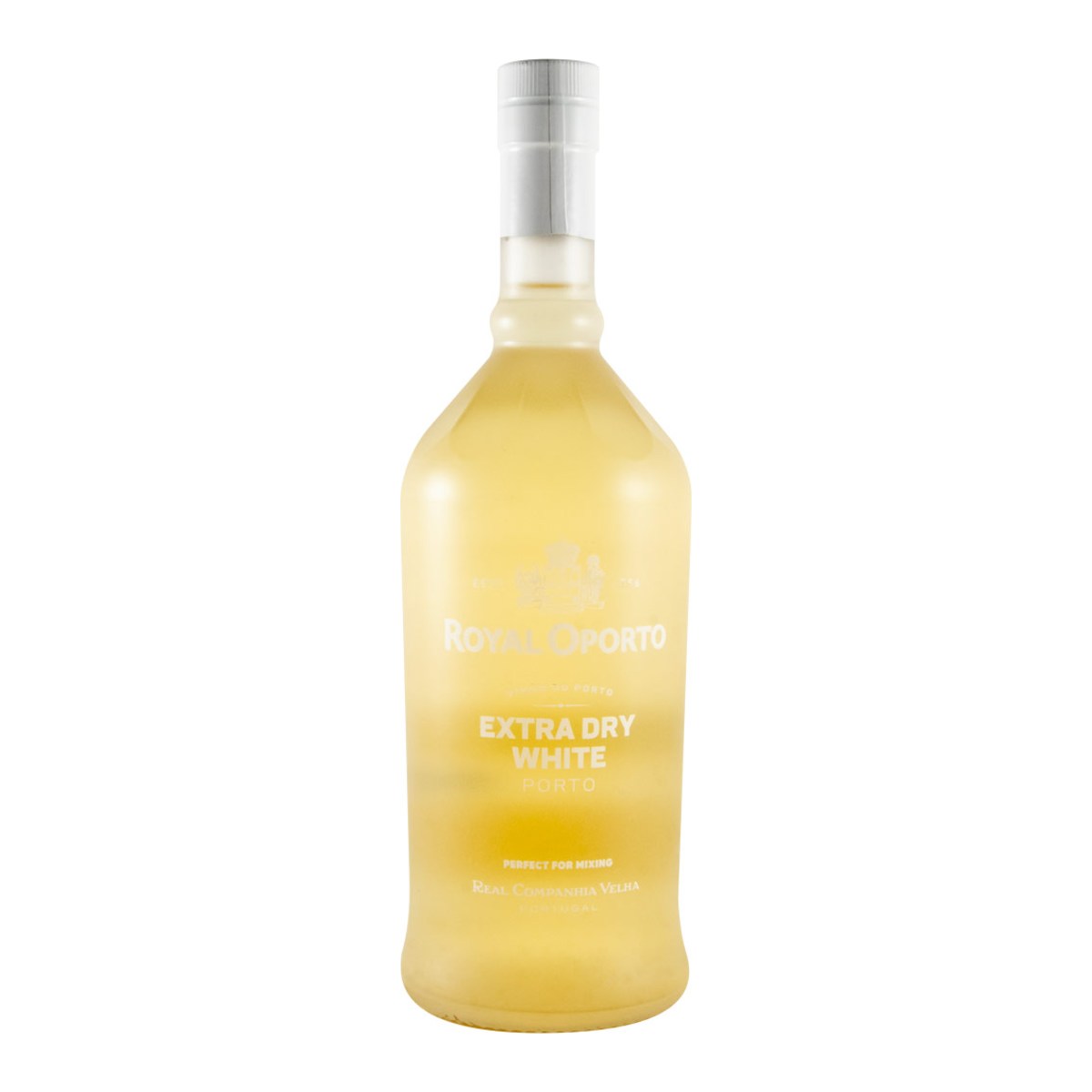 Real Companhia Velha Royal Oporto Extra Dry White Porto Wine 750ml 19% ABV