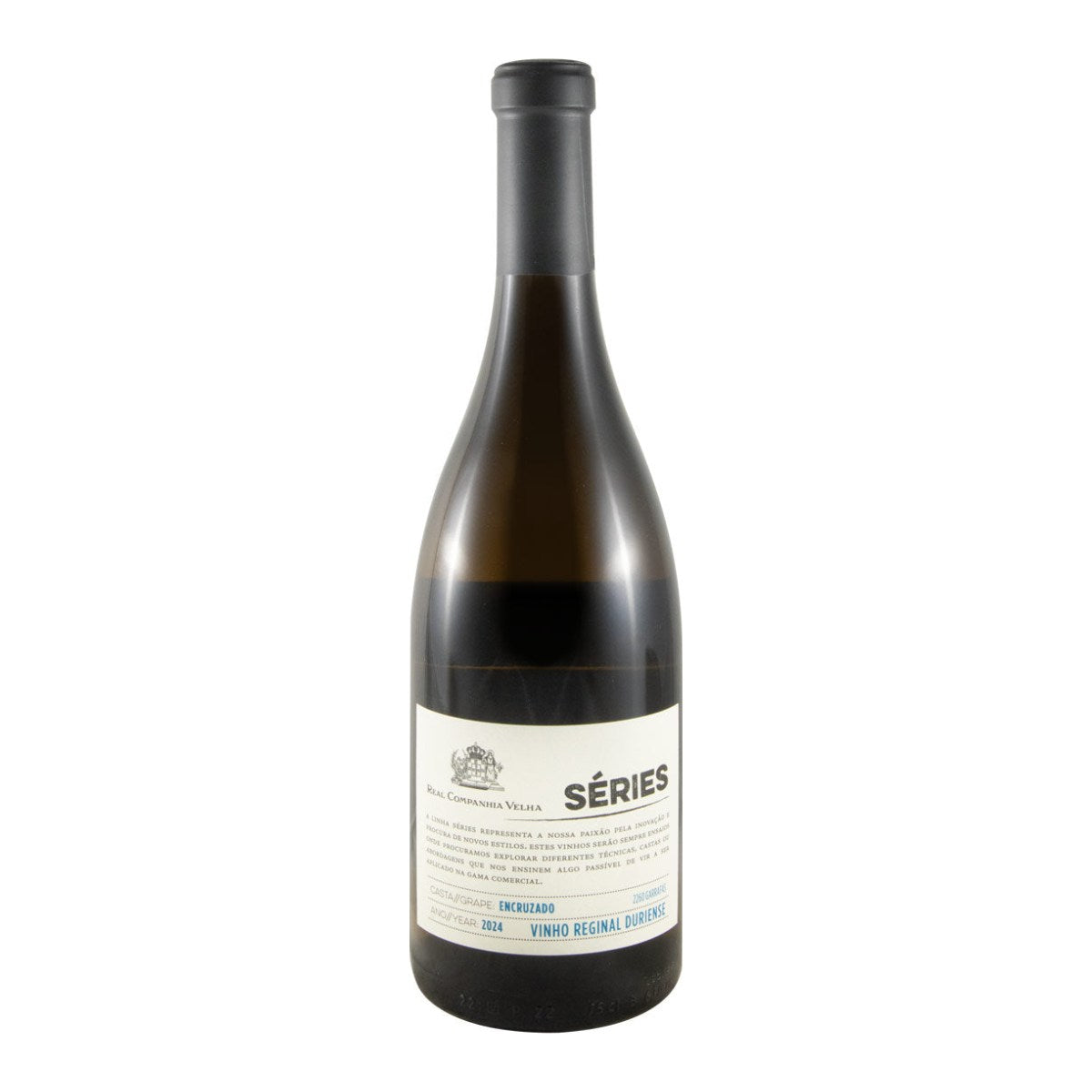 Real Companhia Velha Séries Encruzado White Wine Douro 2024 750ml 12.5% ABV