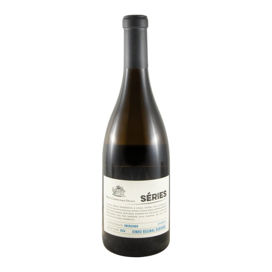 Real Companhia Velha Séries Encruzado White Wine Douro 2024 750ml 12.5% ABV