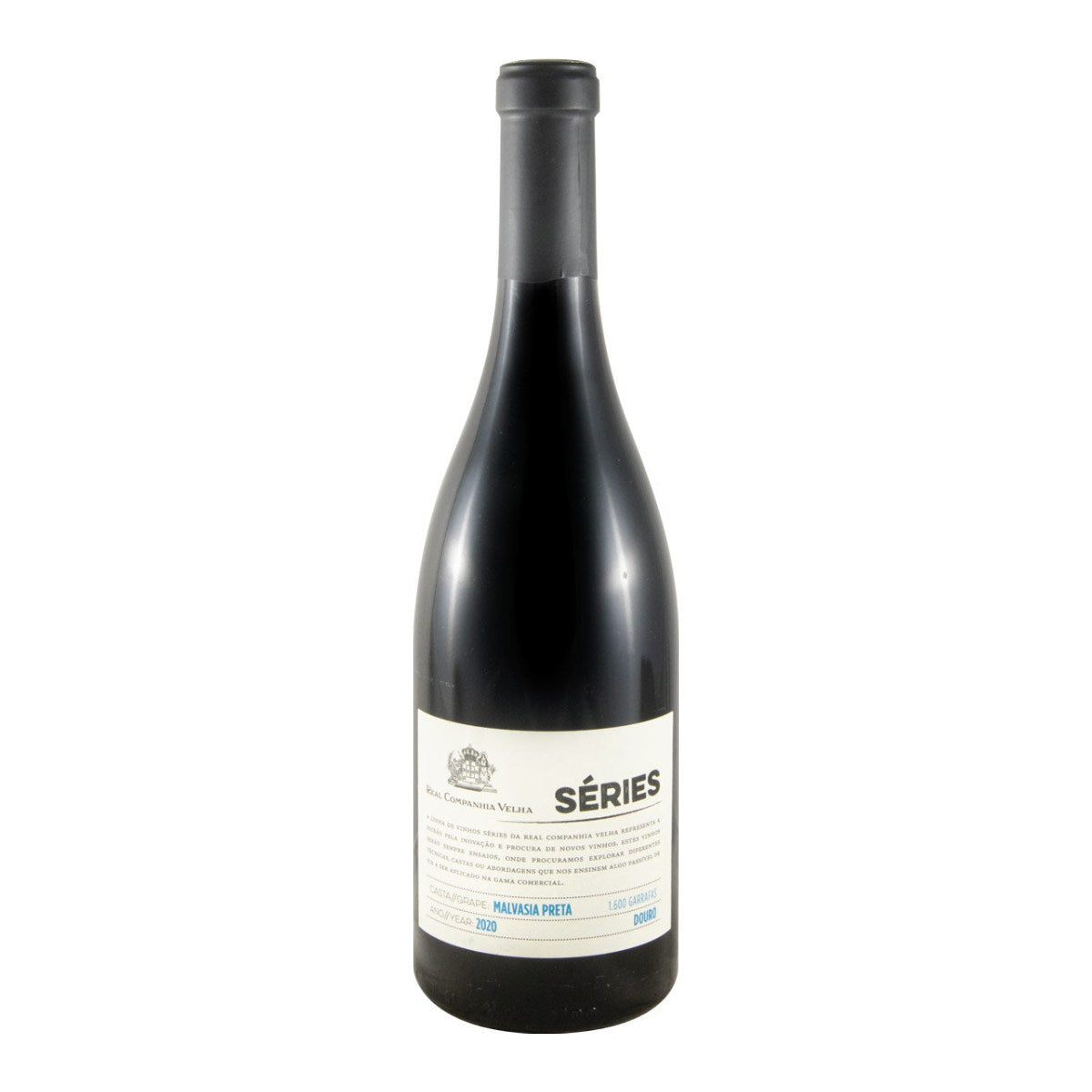 Real Companhia Velha Séries Malvasia Preta Red Wine Douro 2020 750ml 14.5% ABV