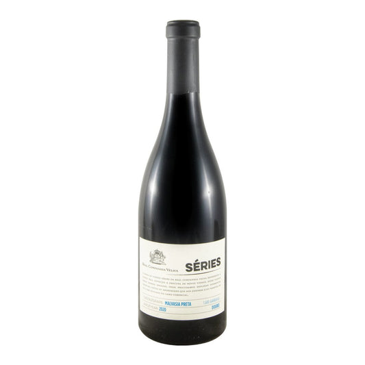 Real Companhia Velha Séries Malvasia Preta Red Wine Douro 2020 750ml 14.5% ABV