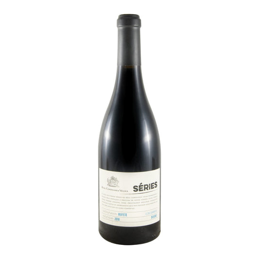 Real Companhia Velha Séries Rufete Red Wine Douro 2018 750ml 13% ABV