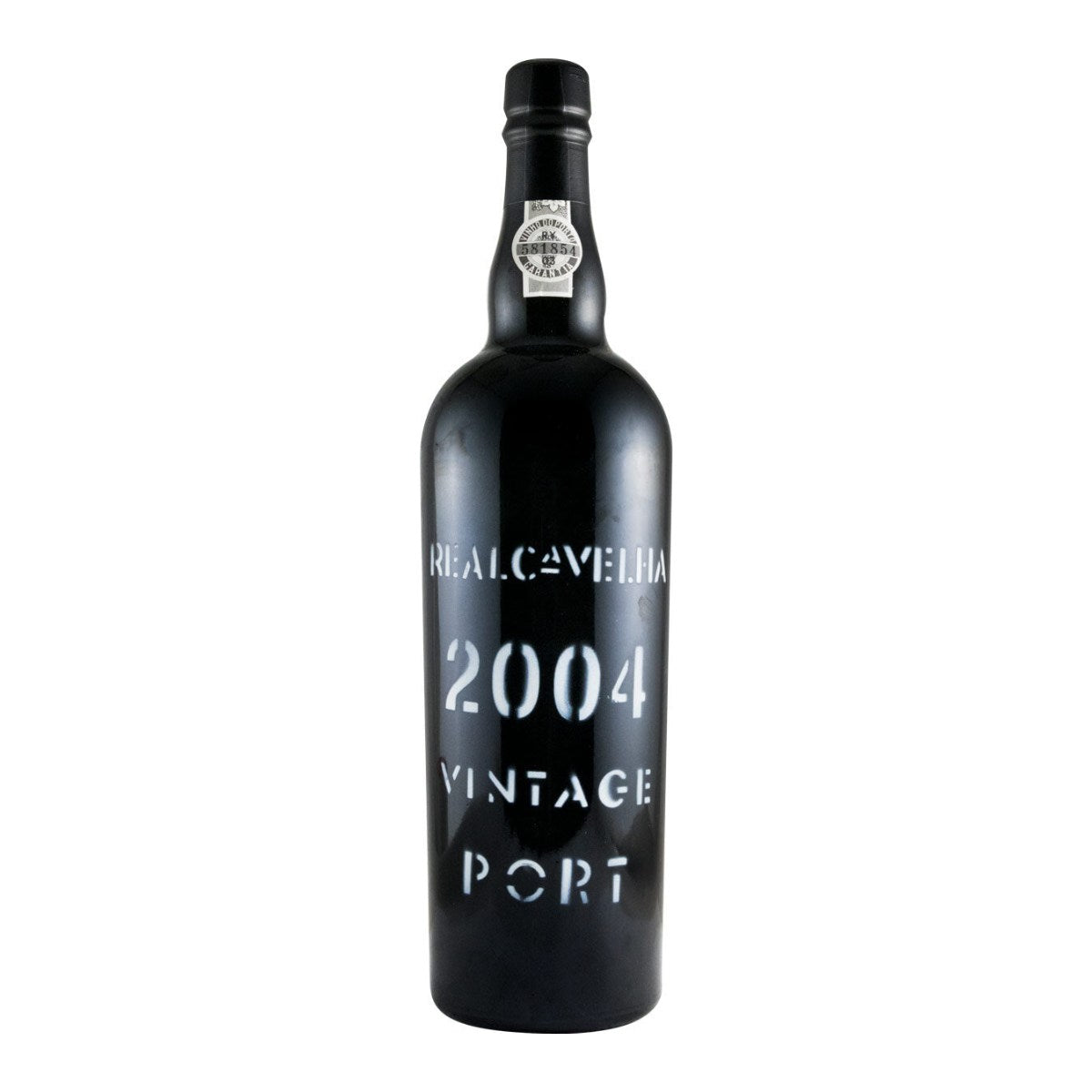 Real Companhia Velha Vintage Porto Wine 2004 750ml 20% ABV