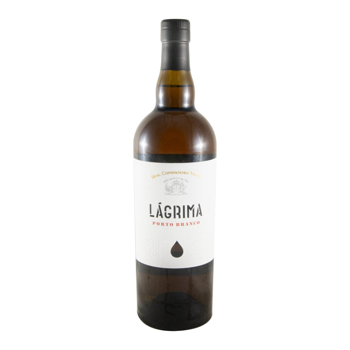 Real Companhia Velha White Lágrima Porto Wine 750ml 19% ABV