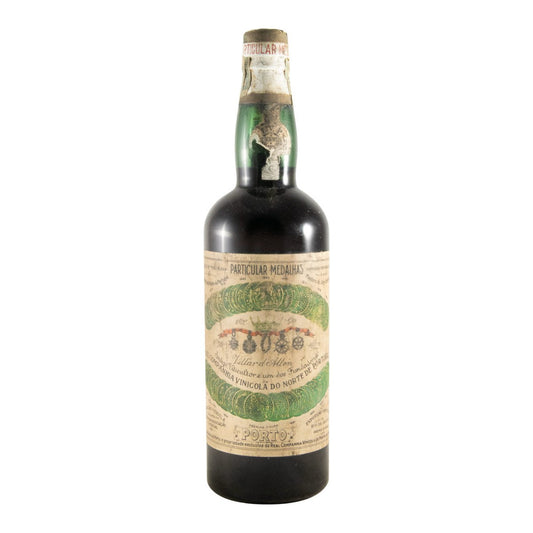 Real Vinícola Villar d'Allen Porto Wine 750ml