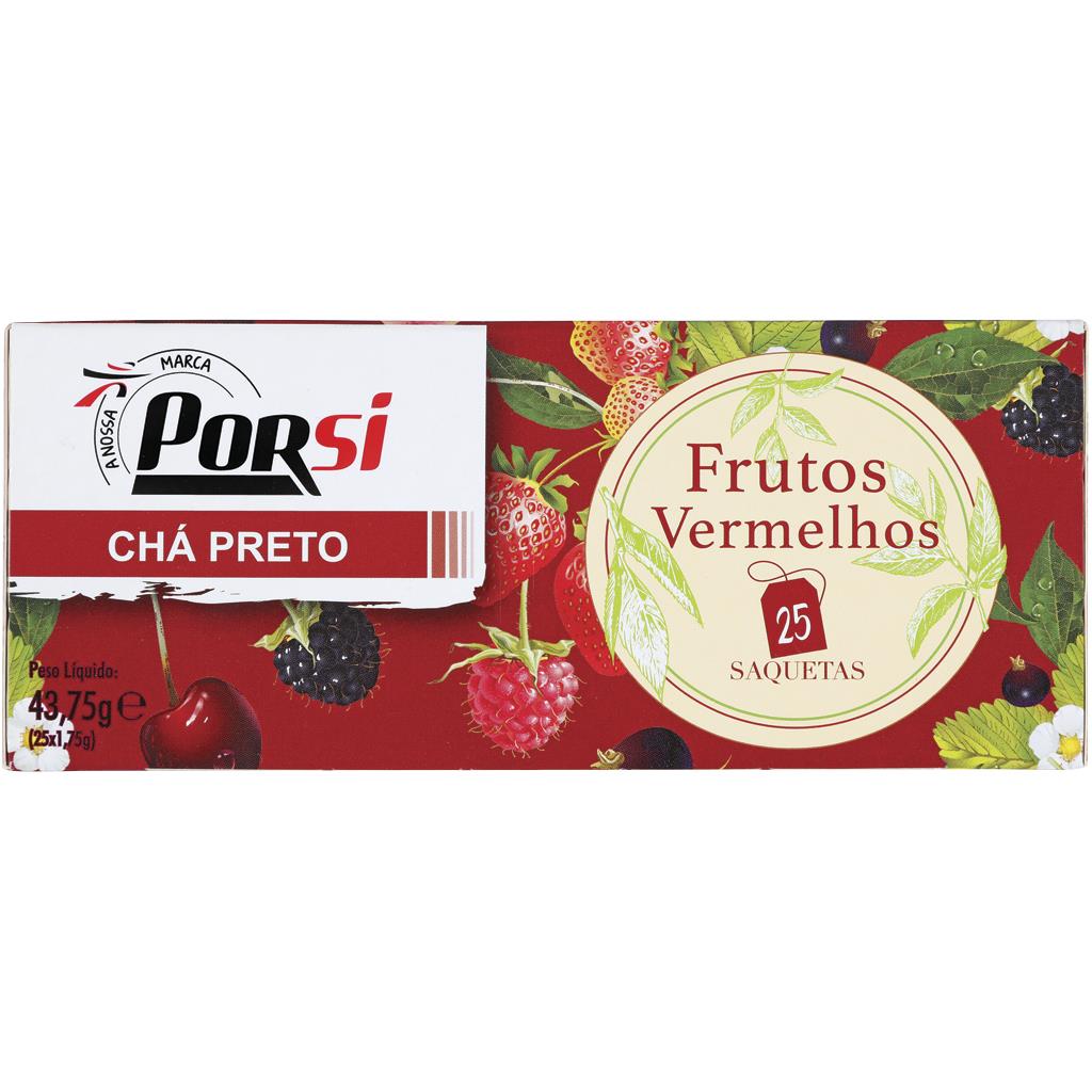 Red Berry Black Tea 43g