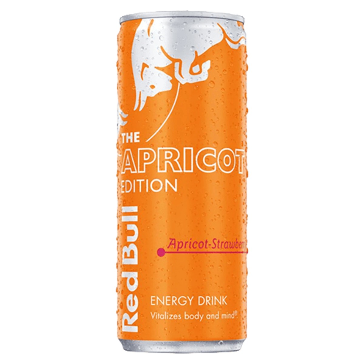 Red Bull Apricot Edition 250ml
