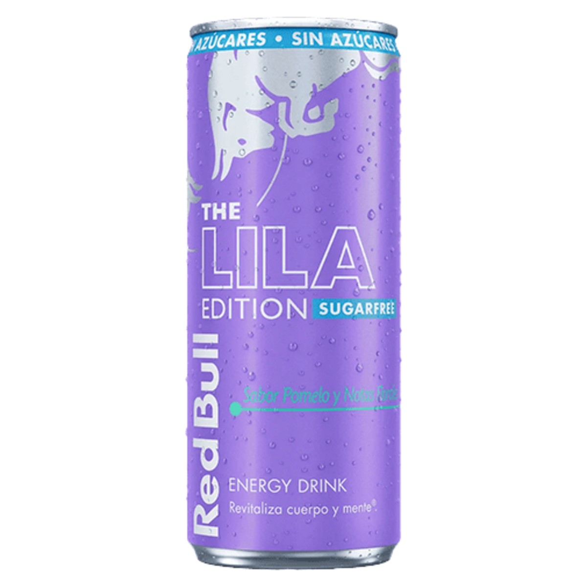 Red Bull Lila Edition Sugar Free 250ml