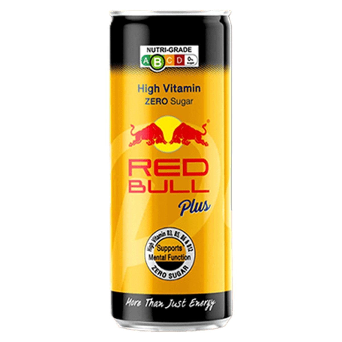 Red Bull Plus High Vitamin Zero Sugar 250ml