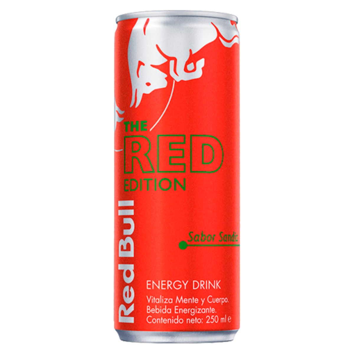 Red Bull Red Edition Watermelon 250ml