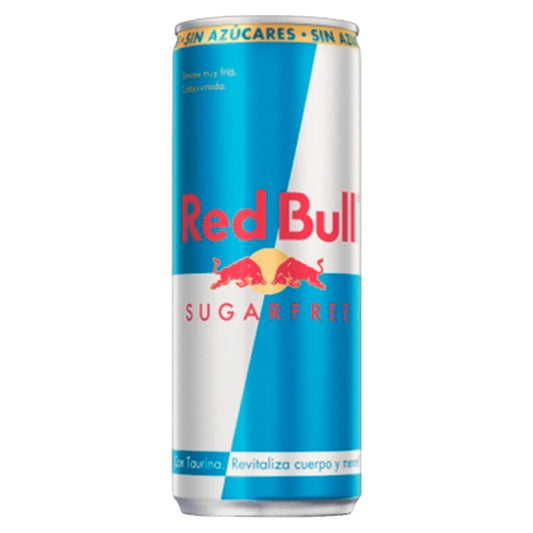 Red Bull Sugarfree 250ml