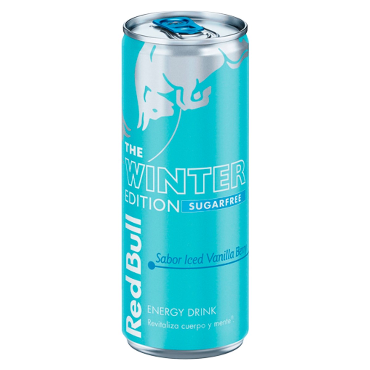 Red Bull Sugarfree Vanilla 250ml