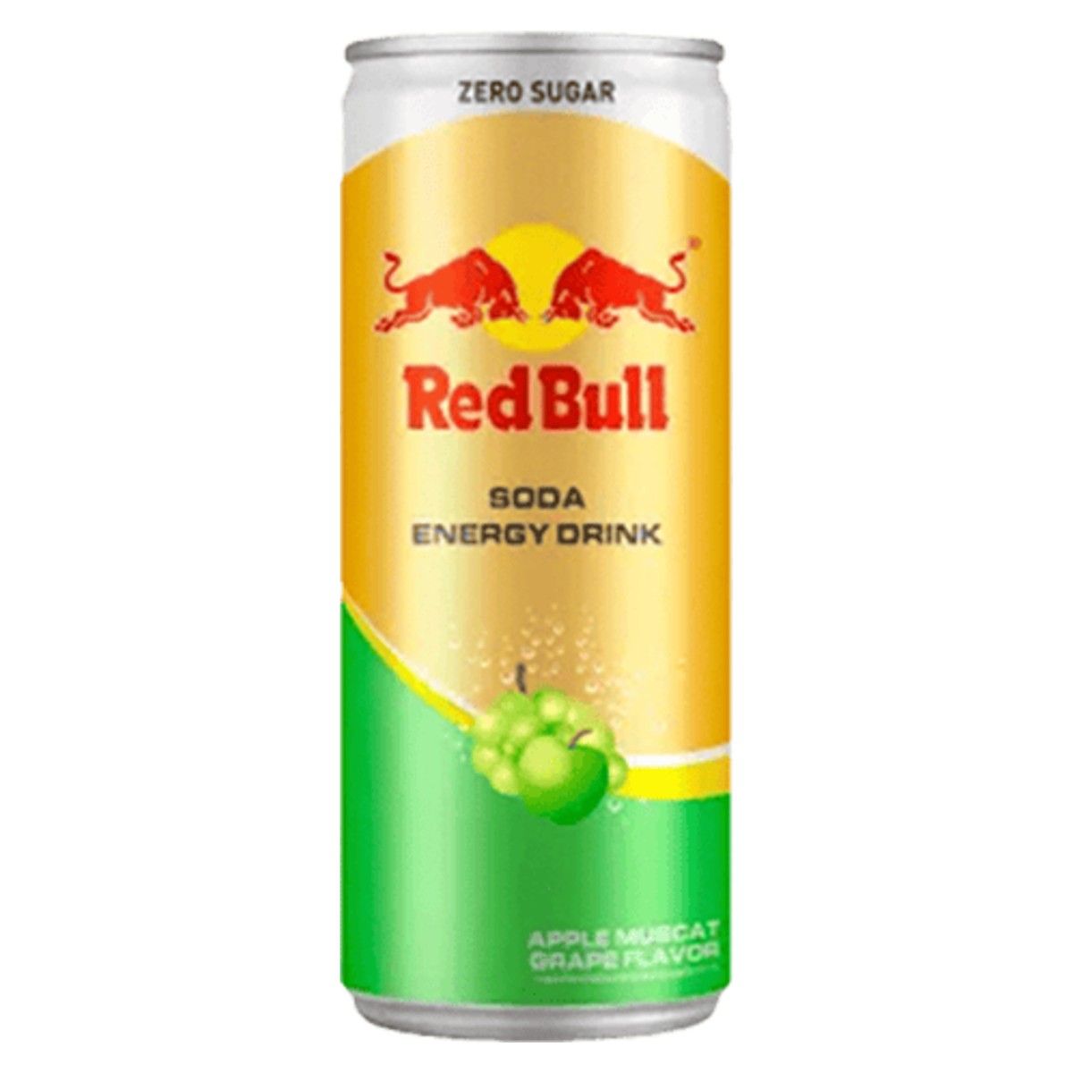 Red Bull Zero Sugar Apple Muscat 250ml