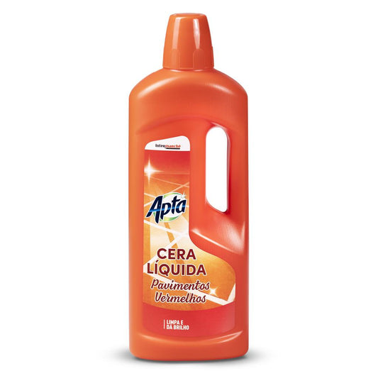 Red Floor Acrylic Wax 750ml