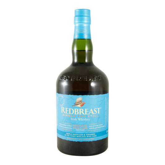 Redbreast Moscatel Wine Cask Edition Single Pot Still Irish Whiskey 700ml